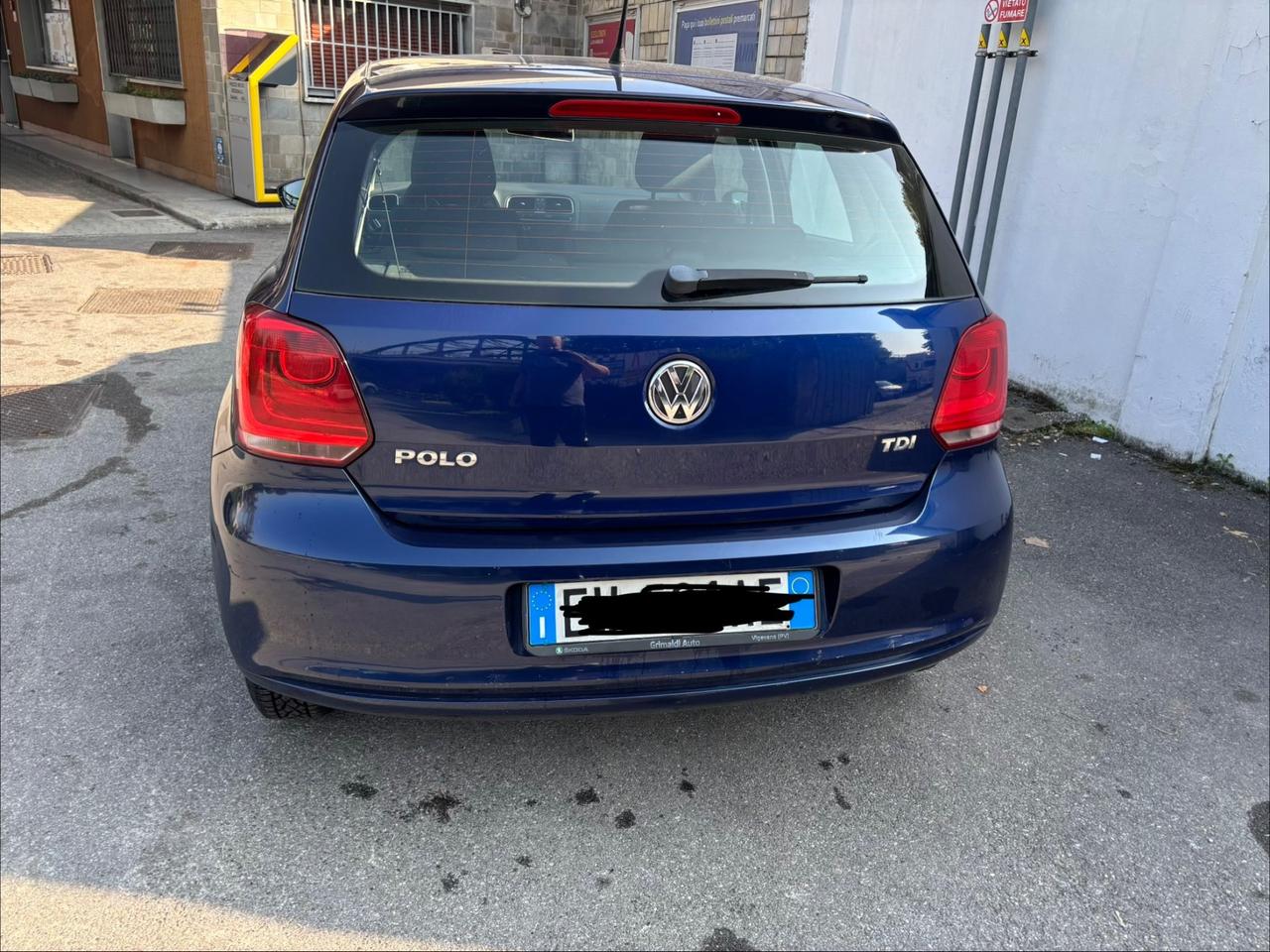 Volkswagen Polo 1.2 tdi
