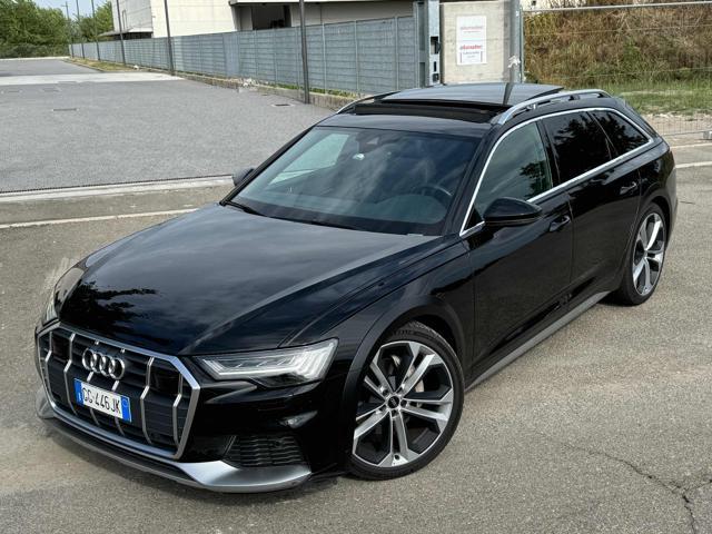 AUDI A6 allroad 50 TDI 3.0 4x4 AirMatik+TETTO+RADAR!