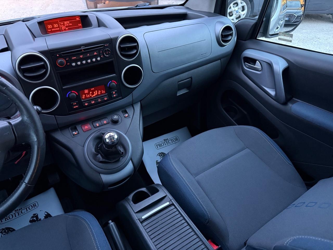 Citroen Berlingo 1.6 HDi 110CV FAP Multispace UNIC