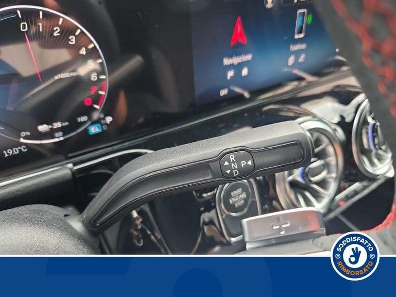 Mercedes-Benz GLA 250 E PLUG-IN HYBRID AUTOMATIC AMG line ADVANCED PLUS