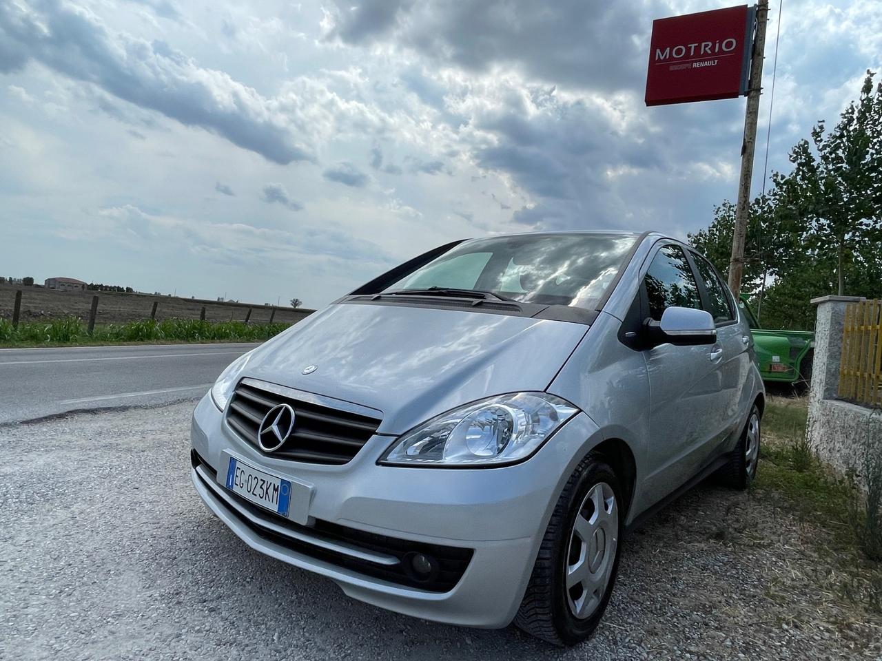 Mercedes-benz A 160 BlueEFFICIENCY Special Edition
