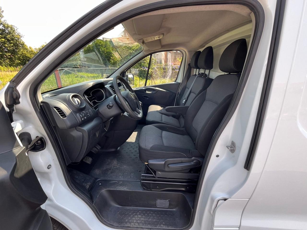 Renault Trafic L2 H1 2.0 dCi 120CV PL-TN Furgone Ice Plus