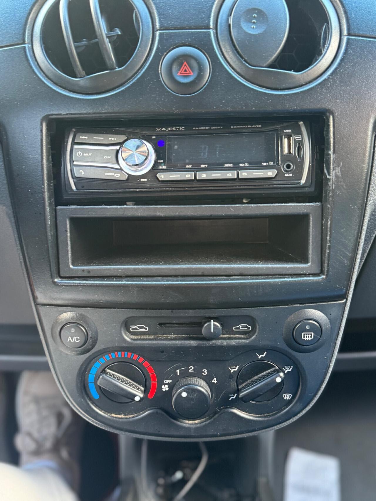 Chevrolet Matiz 800 SE Chic GPL Eco Logic 2009