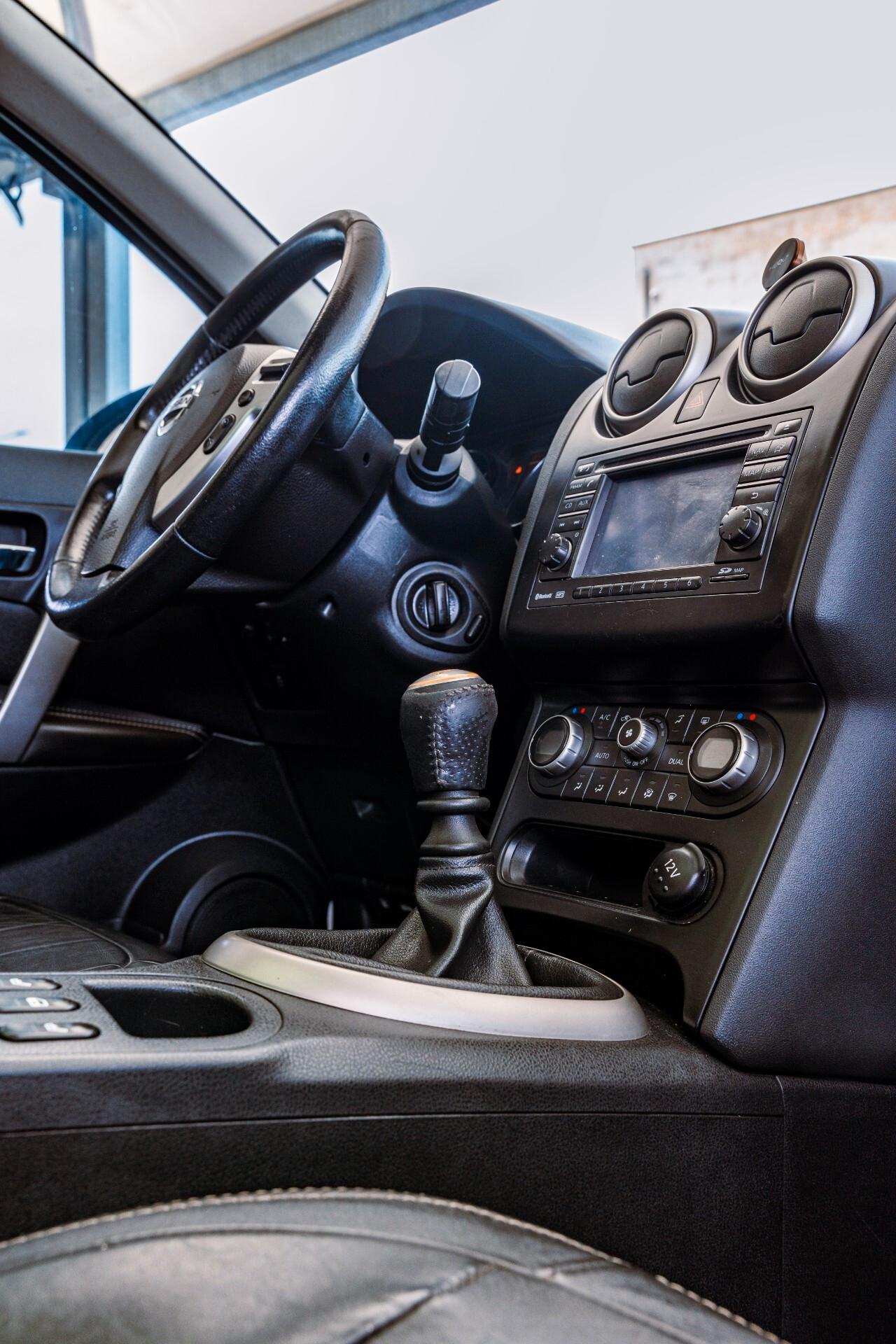 Nissan Qashqai 1.6 dCi bose edition