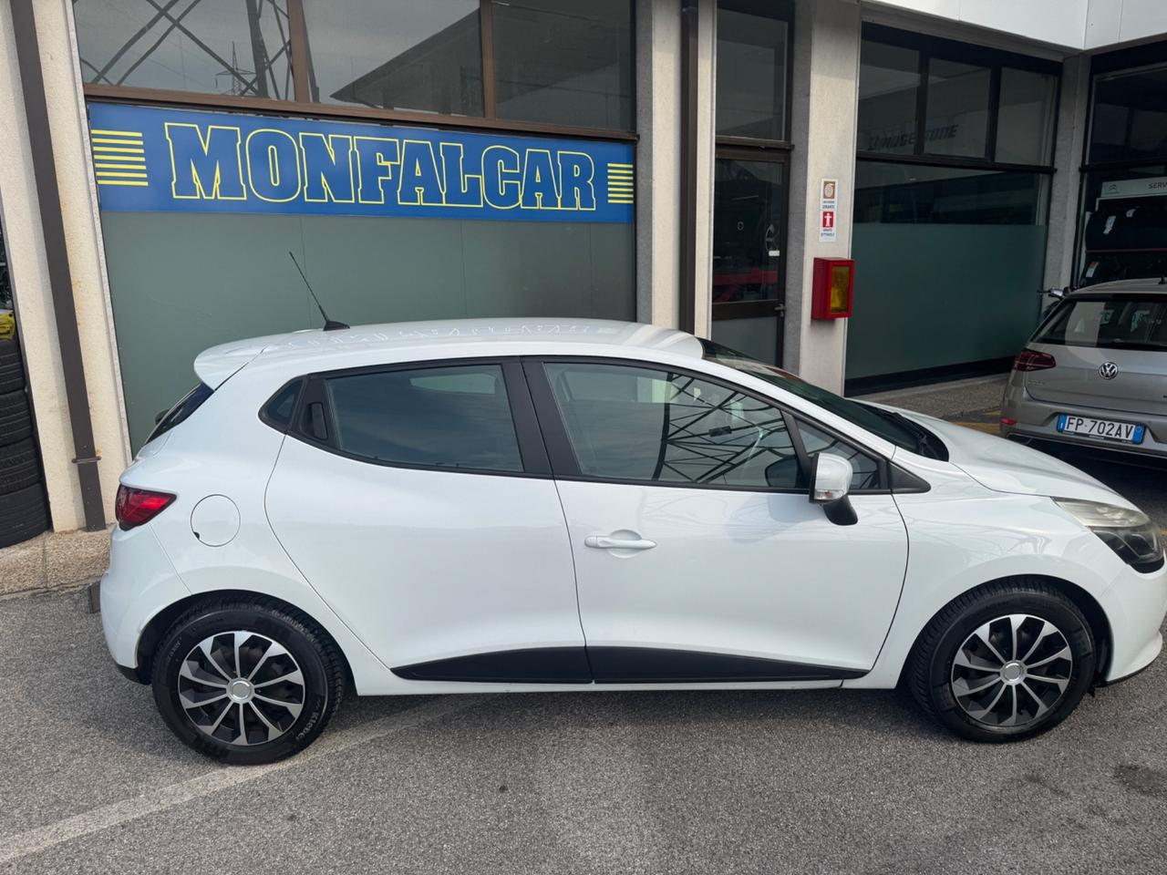 Renault Clio dCi 90CV 5 porte 2018