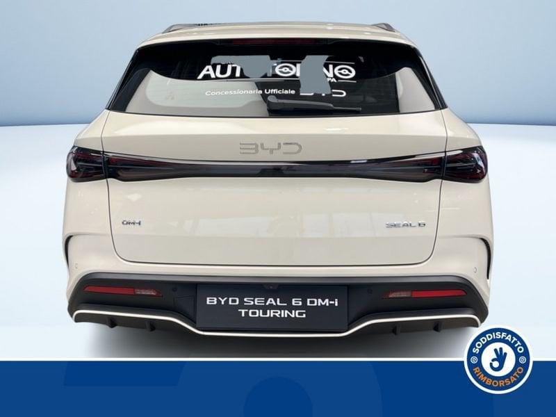 BYD Seal 6 DM-i Touring Boost
