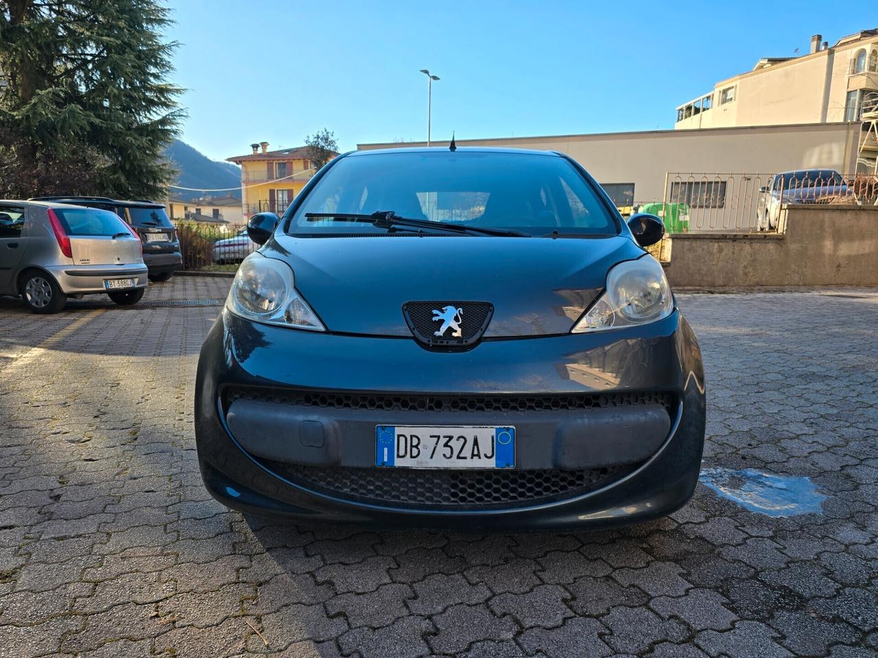 Peugeot 107 1.0 68CV 5p. Desir