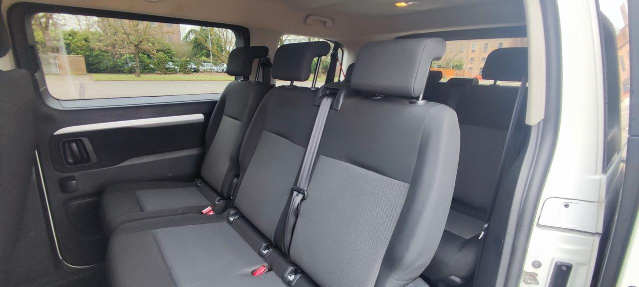 Opel Zafira Life 1.5 Diesel 120CV Start&Stop Business L