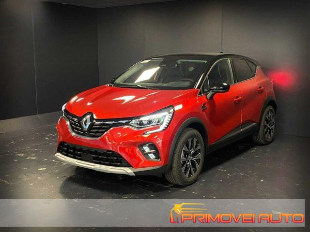 RENAULT Captur TCe 90 CV Techno