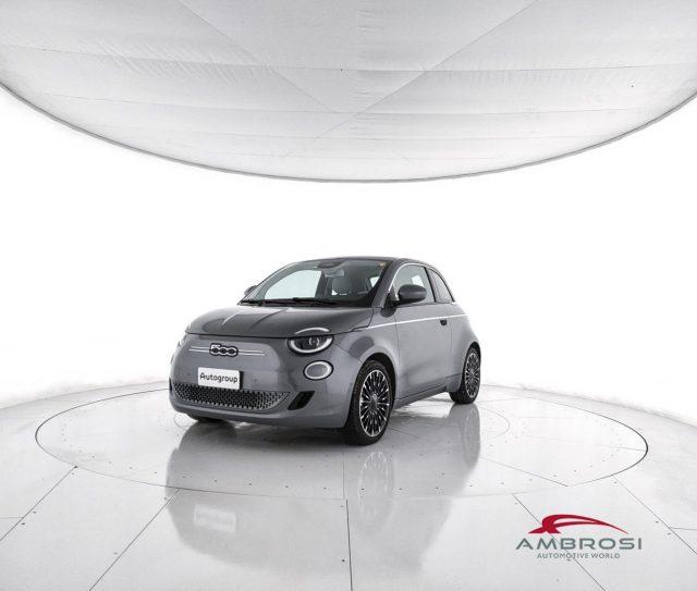 FIAT 500 La Prima Berlina 42 kWh