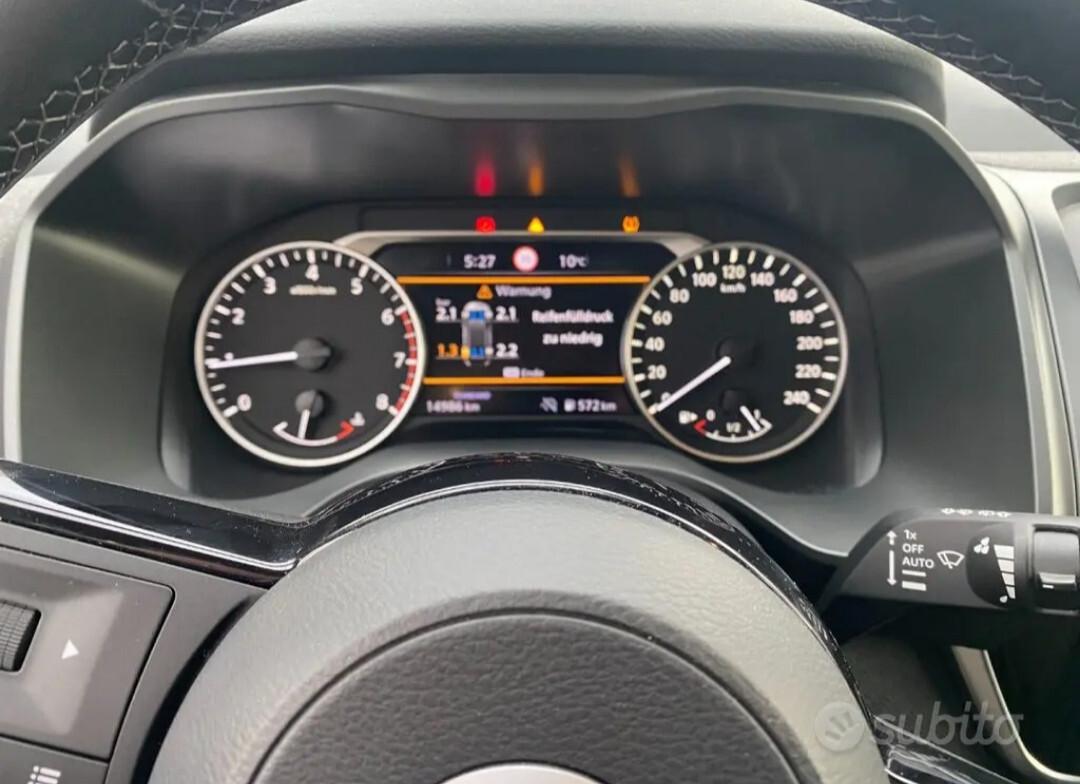 Nissan Qashqai MHEV 140 CV Acenta