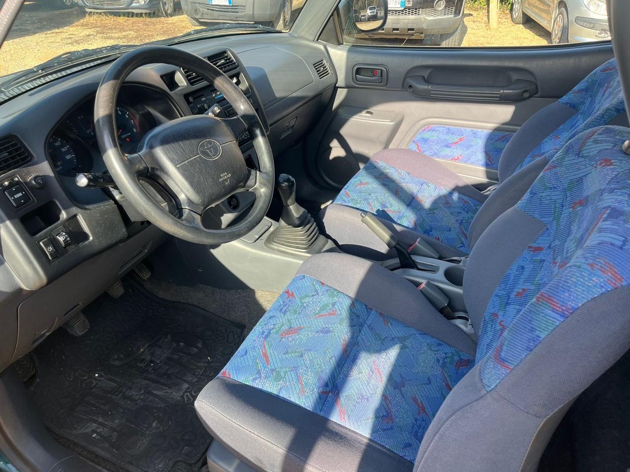 Toyota RAV 4 2.0 Benzina - Suv - 4x4