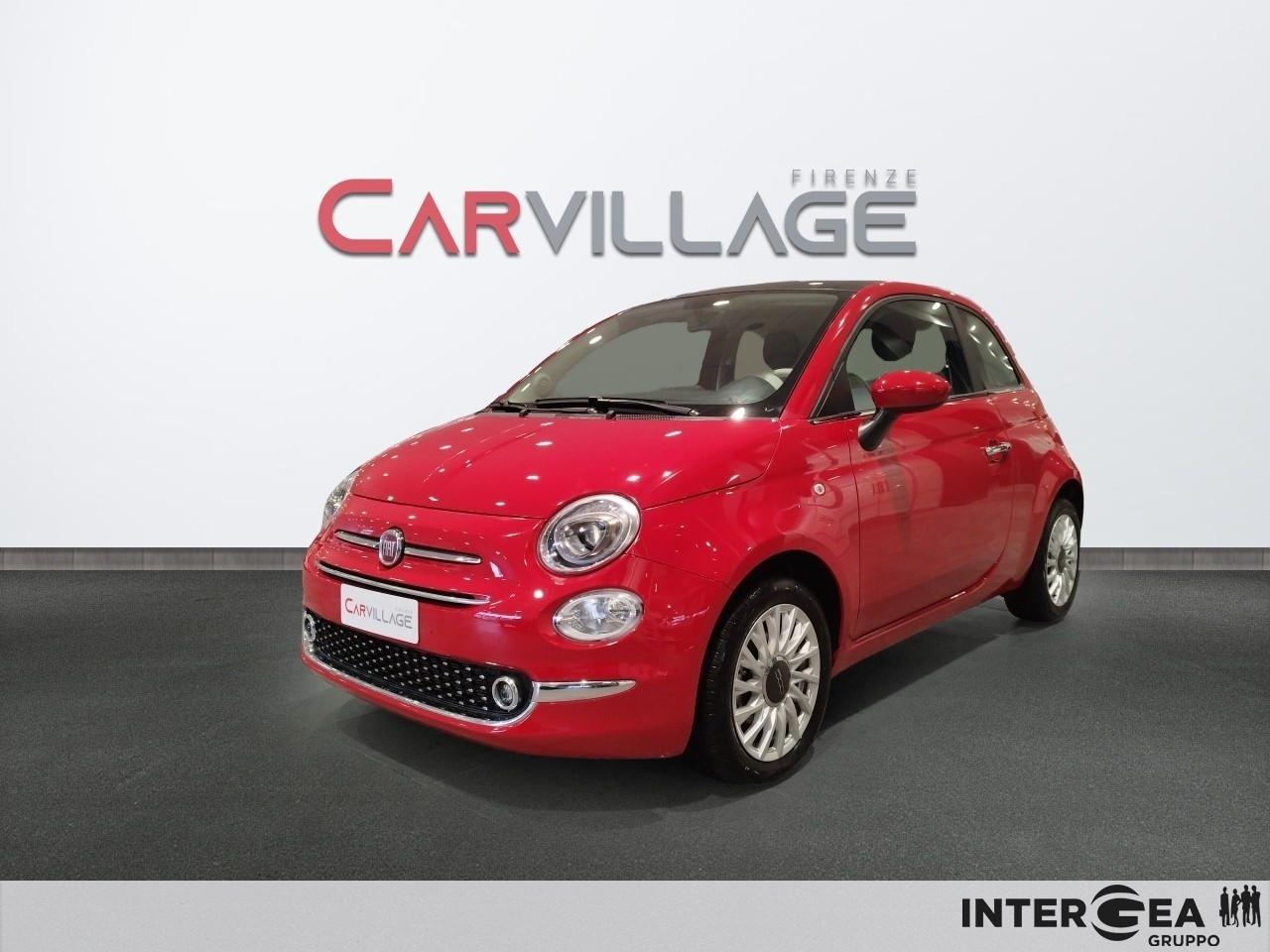 FIAT 500 1.0 hybrid Dolcevita 70cv