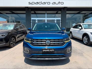 Volkswagen T-Cross 1.6 TDI SCR Advanced BMT