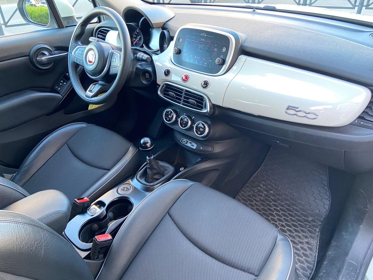 Fiat 500X 1.0 T3 Cross