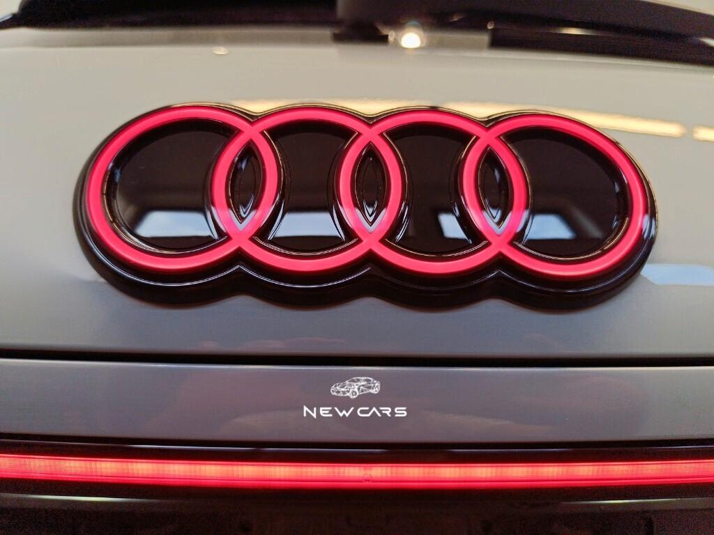 Audi Q3 SPB TDI 110 kW S tronic Line edition