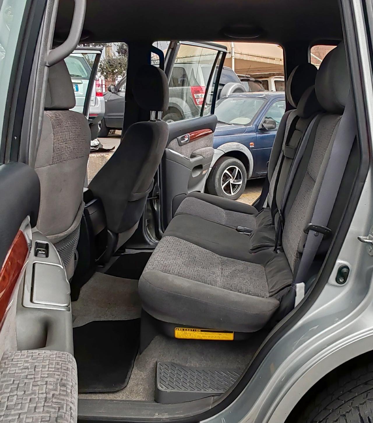 Toyota Land Cruiser 3.0 D-4D 16V 5 porte Sol