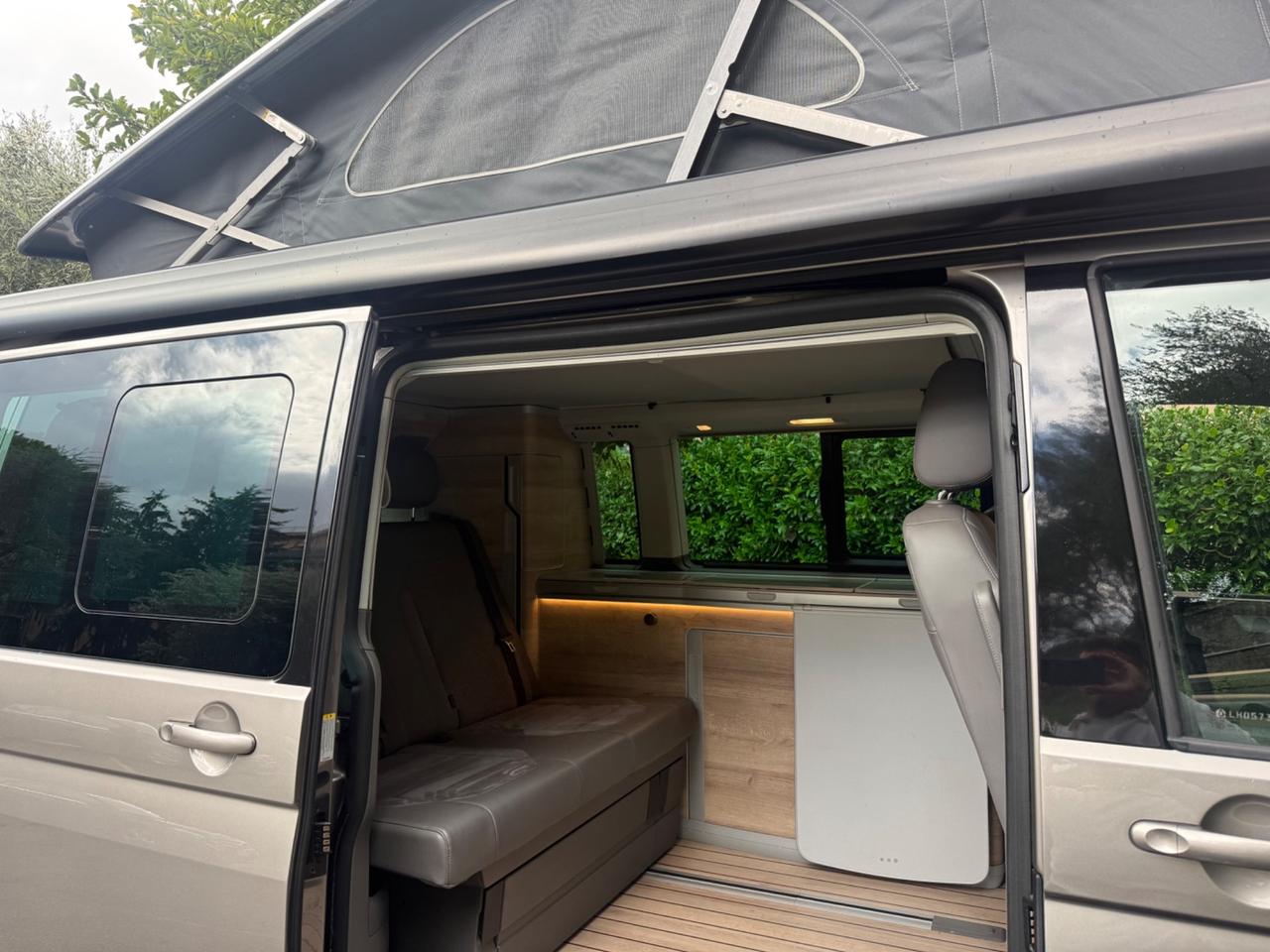 Volkswagen T6 California 2.0 TDI OCEAN 4MOTION