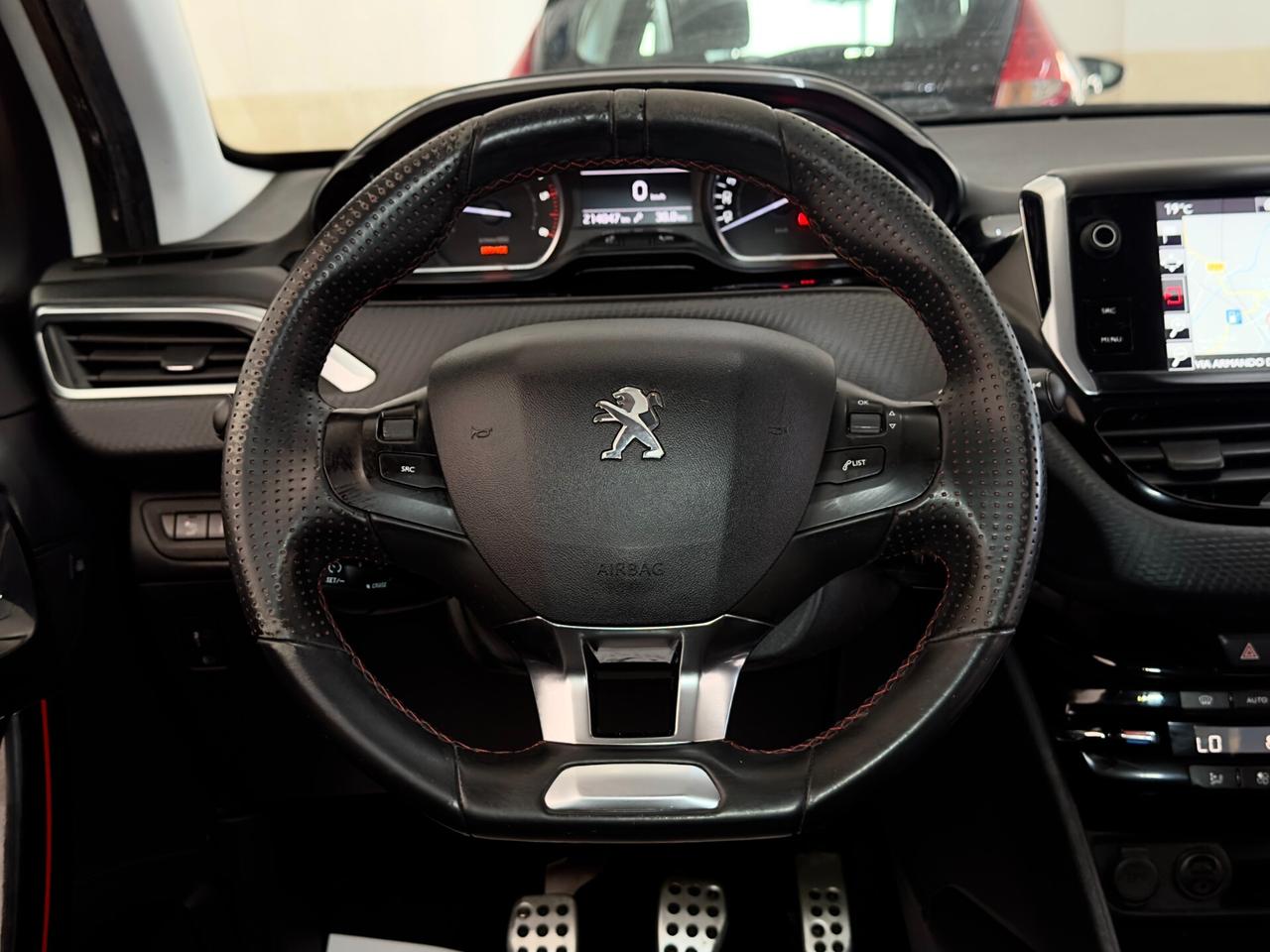 Peugeot 208 BlueHDi 100 3 porte GT Line GARANTITA
