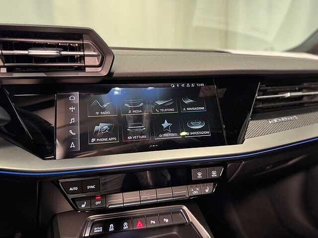 Audi S3 S3 SPB TFSI 310 CV quattro S tronic