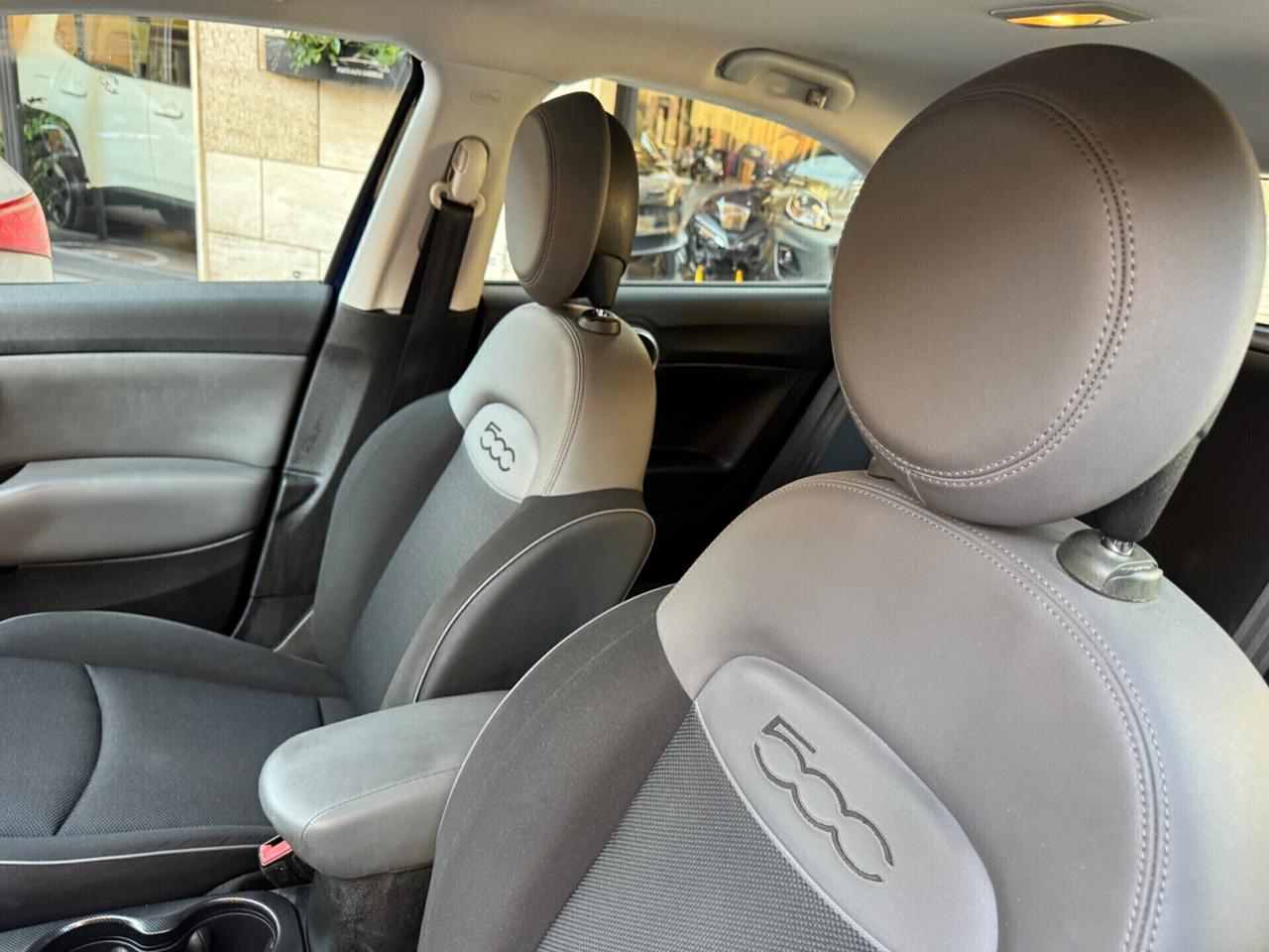 Fiat 500X 1.6 MultiJet 120 CV Lounge