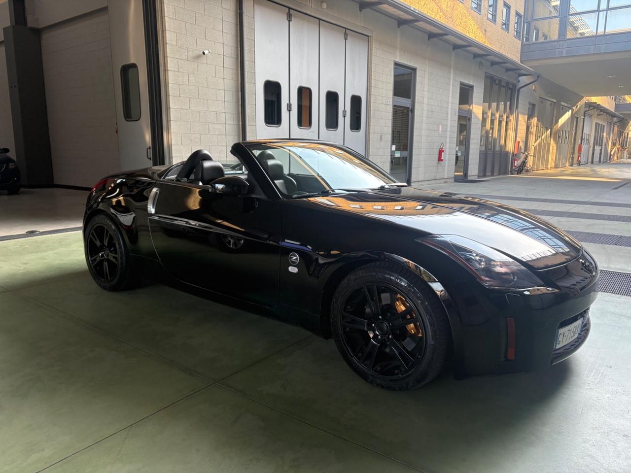 Nissan Z 350Z Roadster 3.5 V6 Lev 2