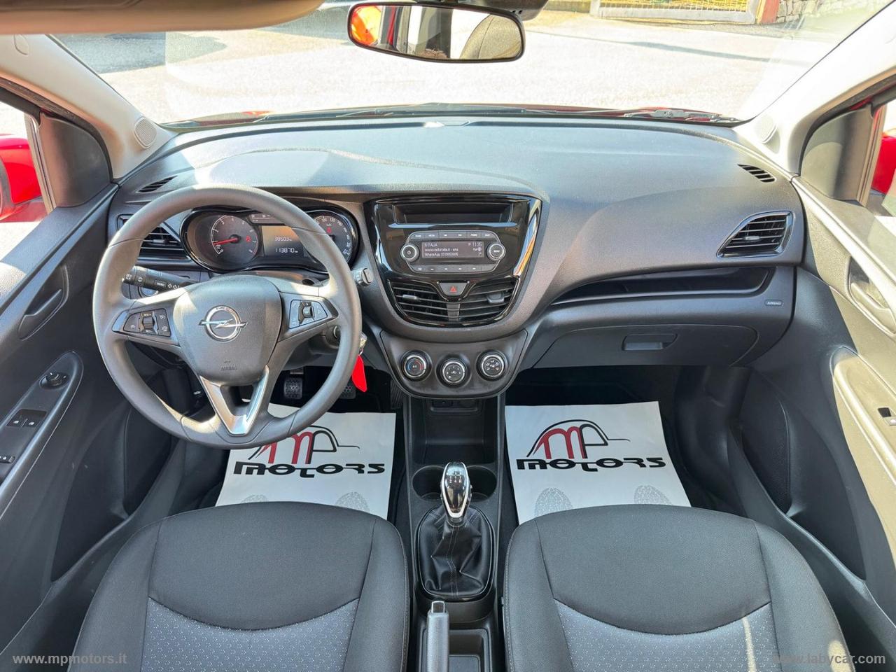 OPEL KARL N-JOY 1.0 75CV