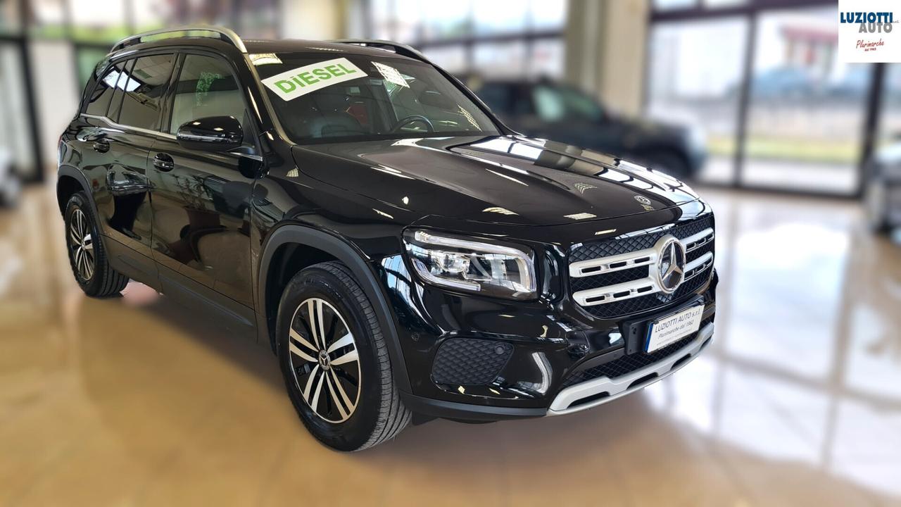 Mercedes-benz GLB 200 MERCEDES GLB 200d SPORT AUTO 7 POSTI