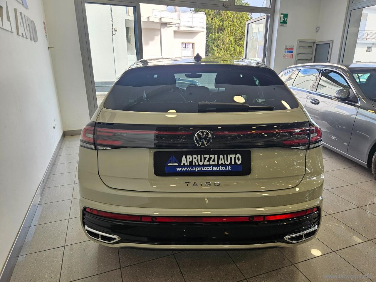 VOLKSWAGEN Taigo 1.0 TSI 115 CV DSG R-Line