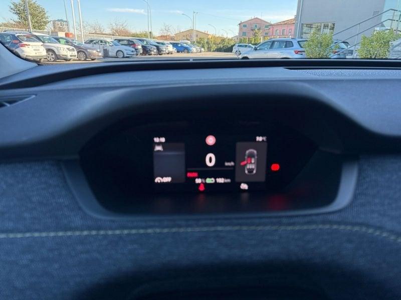 Skoda Elroq 60 63 kWh Batteria 150 kW (204 CV) automatico