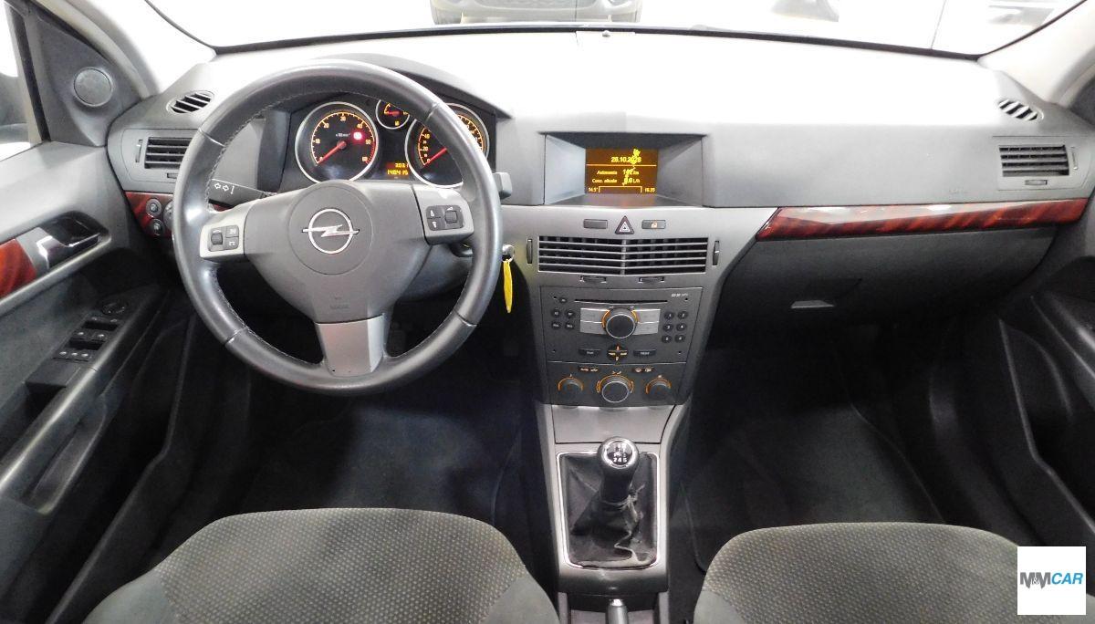 OPEL - Astra - 1.7 16V CDTI 5 porte Elegance
