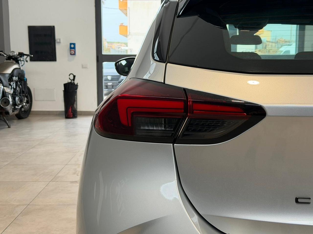 Opel Corsa 1.2 100 CV GS