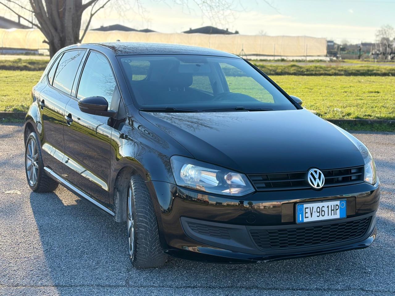 Volkswagen Polo 1.2 TDI 2014 perfetta