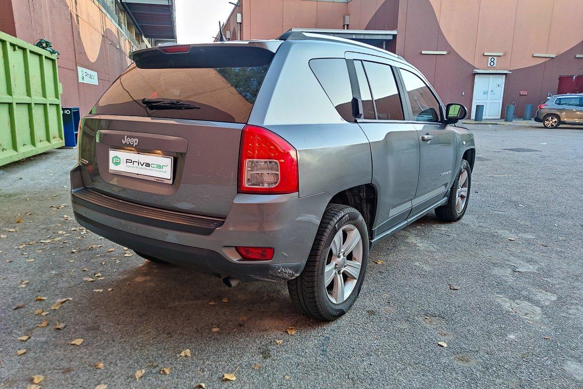 JEEP Compass 2.2 CRD Sport