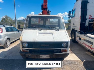 Fiat 35F 2.3cc diesel(PRIVATO)-1988