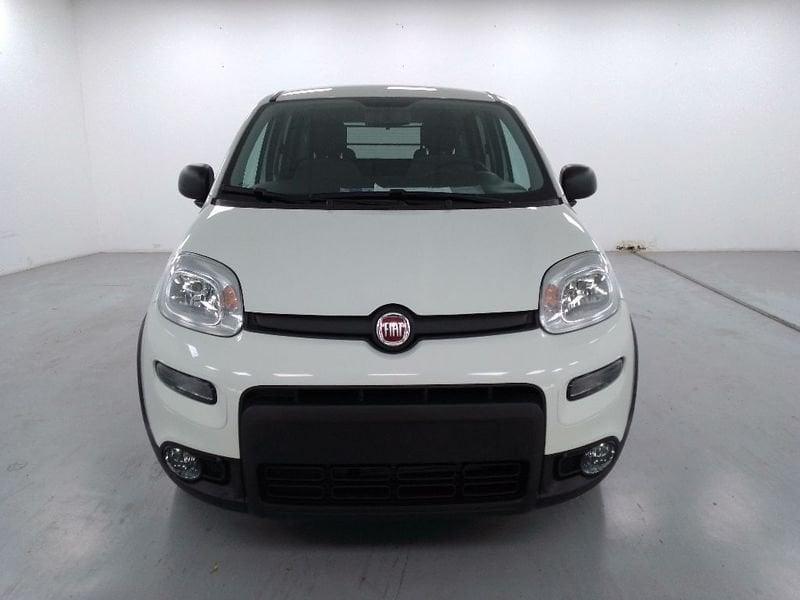 FIAT Panda van 1.0 hybrid Street 70cv 4p.ti serie 4 E6d