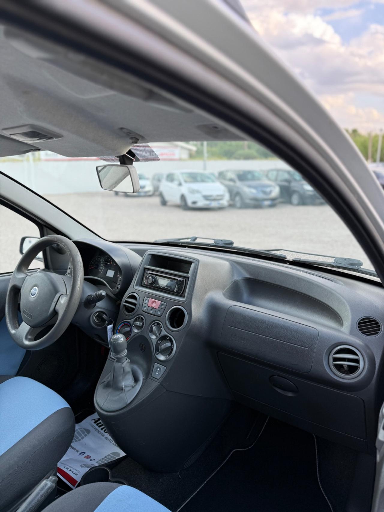 Fiat Panda 1.2 Van Dynamic 4 posti