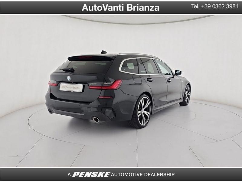 BMW Serie 3 320i Touring Msport