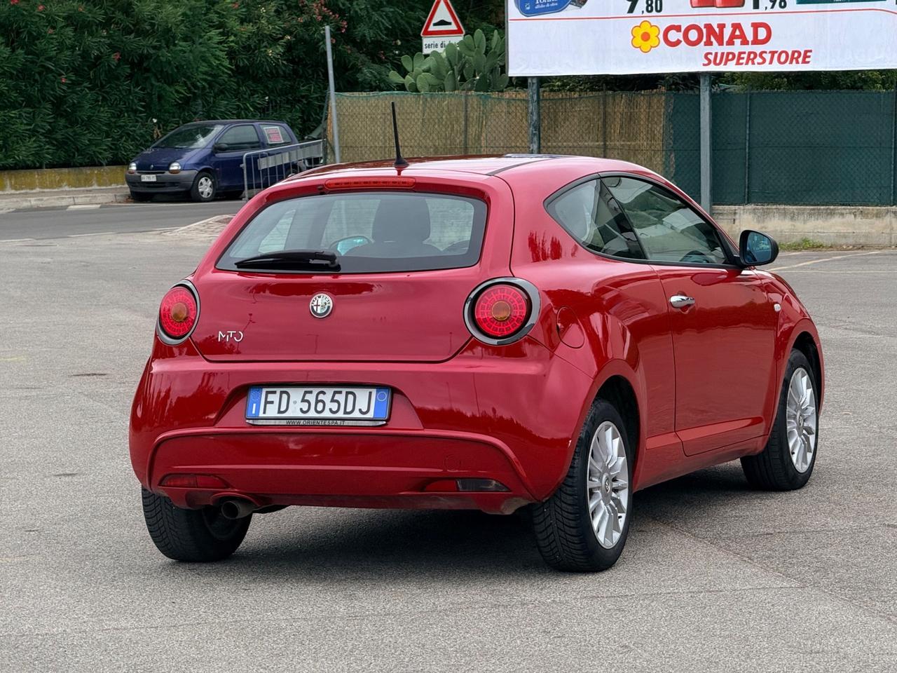 Alfa Romeo MiTo GPL *GARANZIA 12*