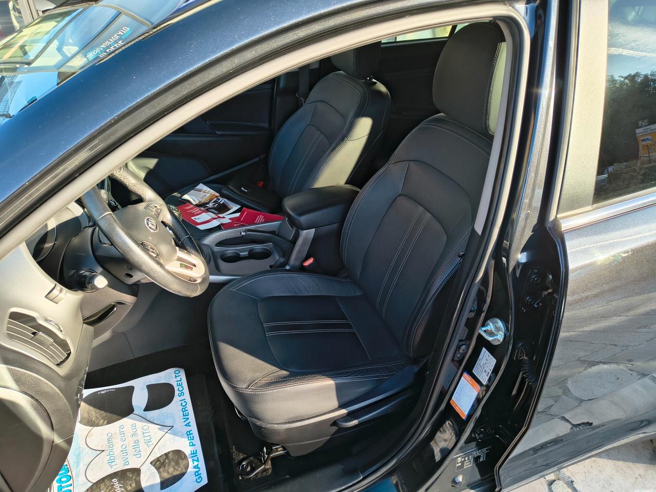 KIA SPORTAGE 1.7 CRDi 116 CV HIGH TECH
