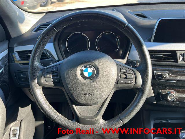 BMW X1 sDrive18i Advantage Iva Esposta