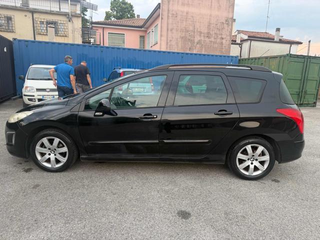 PEUGEOT 308 1.6 8V e-HDi 112CV Stop&Start robotiz. SW Active