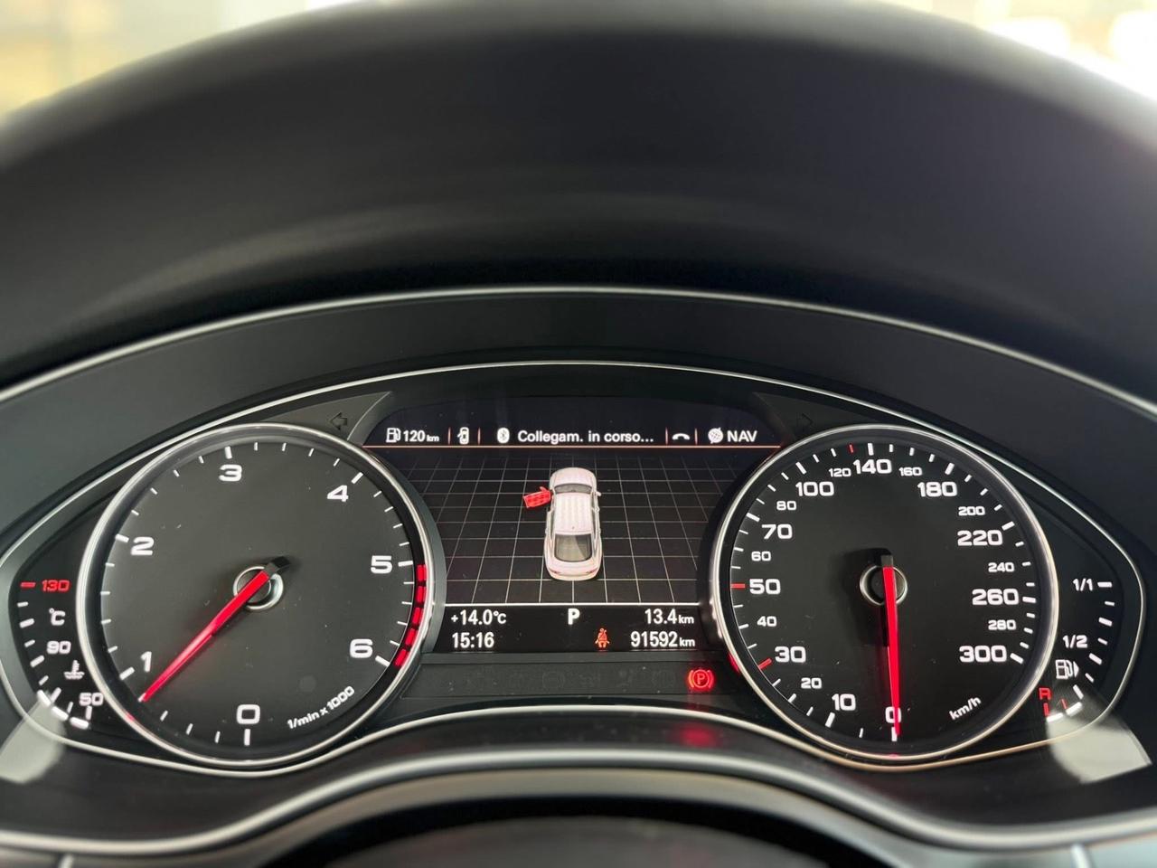 Audi A7 SPB 3.0 TDI 204 CV quattro S tronic