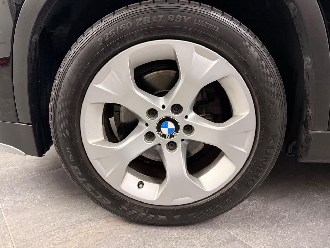 Bmw X1 2.0 Diesel S-Drive