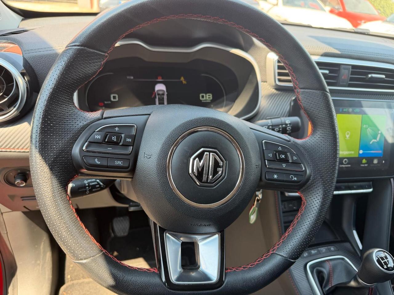 Mg ZS 1.5 VTi-tech Luxury