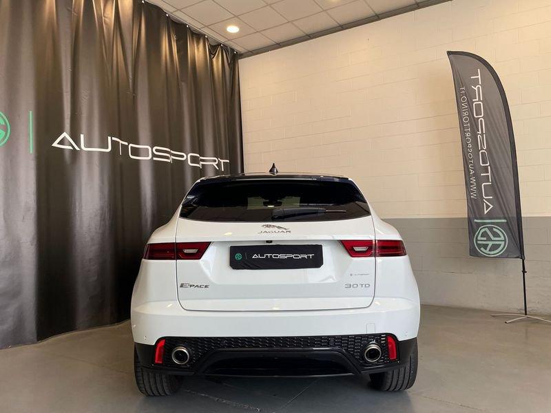 Jaguar E-Pace 2.0D i4 180cv R-DYNAMIC AUTO AWD