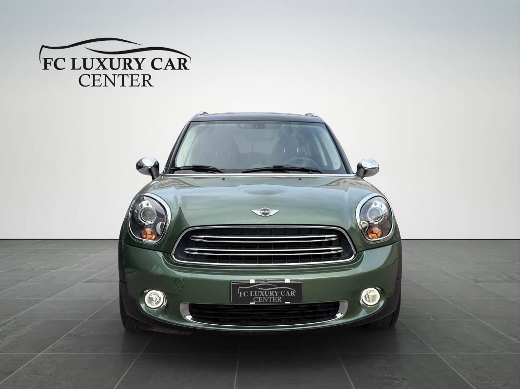Mini Countryman 1.6 Cooper D