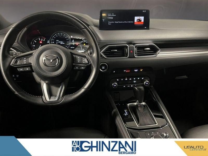 Mazda CX-5 CX-5 2.2L Skyactiv-D 150 CV 2WD Homura