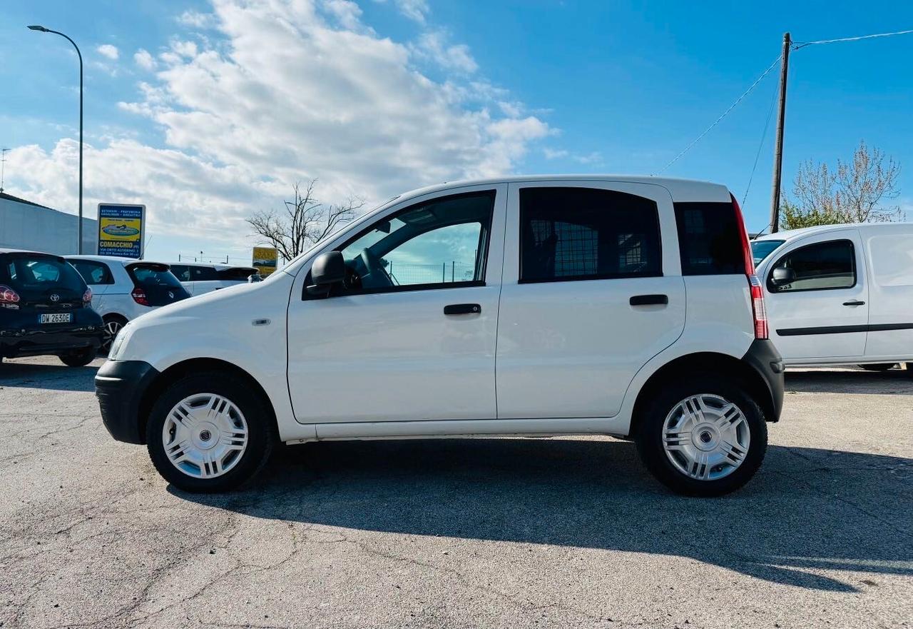 Fiat Panda 1.4 Natural Power Van Active 2 posti
