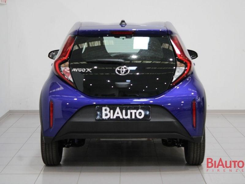 Toyota Aygo X Aygo X 1.0 VVT-i 72 CV 5 porte Active